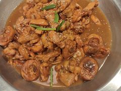 -成老灶火锅鸡(平山店)