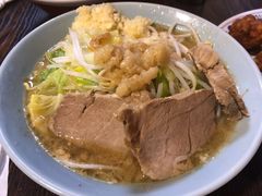 拉面-拉面莊夢語＆中华料理八椿