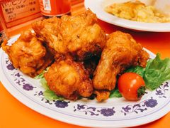 海贼王炸鸡-拉面莊夢語＆中华料理八椿