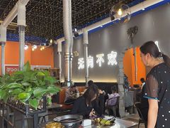 -胡悦里韩式烤肉(芝罘万达广场店)