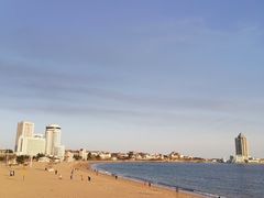 -青岛第三海水浴场