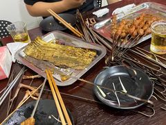 -寻小欢焖烤羊肉串(九眼桥店)