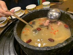 -峰瑞藏地美食·石锅鸡·牦牛肉(大昭寺品牌店)