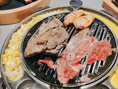 -轻烧烤肉(光谷步行街店)