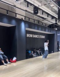 -我舞空间舞蹈培训