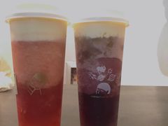 -喜茶(上海兴业太古汇店)