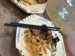 -盛得农家美食·无花果浸鸡·古法烧鸡·竹筒饭(白水寨森林海店)