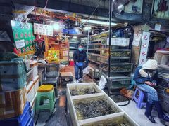 -黄沙水产交易市场