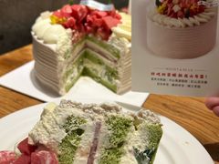 -山与蓝·轻糖鲜果蛋糕(勒泰店)