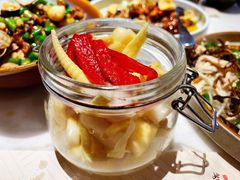 老坛泡菜-柴门饭儿(成都太古里店)
