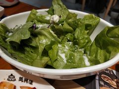 沙拉-万兴佳烤肉·长白山老味道(东岸里店)