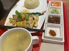 -亚坤 Ya Kun Kaya Toast(万象城店)
