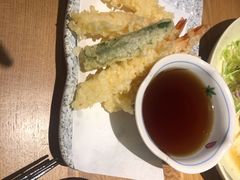 天妇罗拼盘-初居食屋日式料理(万象城购物中心店)