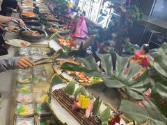 -环球约客烤涮自助(铜锣湾店)