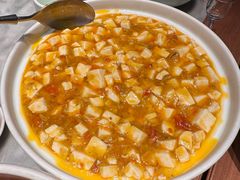 手拆蟹粉豆腐-苏帮袁Sue Cuisine(来福士店)