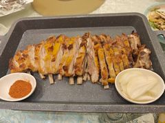 -巴扎美食·新疆菜·西域歌舞表演餐厅(新疆大厦店)