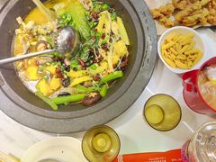 -真牛哇·香辣汽锅蛙(天河城店)