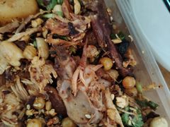 -鸿运兔·手撕烤兔(天府广场店)