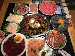 -董家湾重庆老火锅(嘉华店)