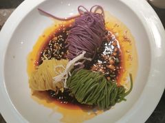 凉面-绿茶餐厅(天津天河城店)