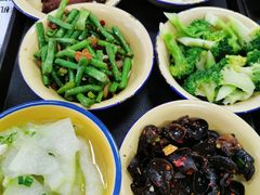 -湖南师范大学-木兰路食堂