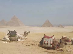 -吉萨金字塔群
