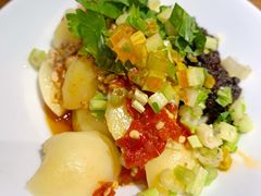 私房小土豆-二孃鸡爪爪(东风路总店)
