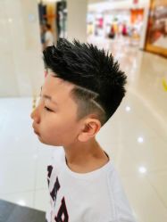 -时尚殿堂hair salon