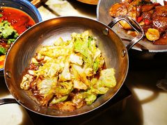 -绿茶餐厅(朝阳大悦城店)
