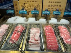 -東盛炭烤自助料理(浦东文峰广场店)