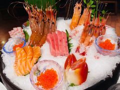 -万岛日本料理铁板烧(梅赛德斯奔驰店)