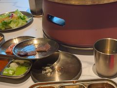 -西塔老太太泥炉烤肉(川沙百联店)