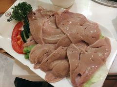 生鹅肝-围炉夜话·潮汕卤水火锅(榕江店)
