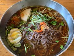 -三千里韩式炭火烤肉(南八马路店)