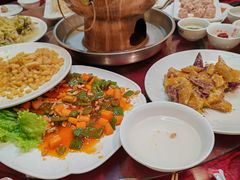 -鑫渔港海鲜本地菜·山海关浑锅(东戴河店)