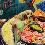深圳美食|无法拒绝的芝士炸鸡皮‼️
