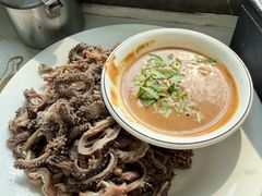 爆肚儿-老磁器口豆汁店(天坛店)