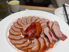 -褚记烤鸭·南京家常菜(雨花客厅店)