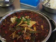 -胖娃古镇鸡杂(磁器口总店)