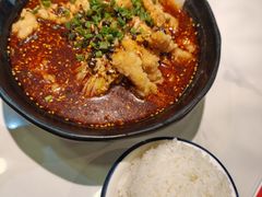 -宽窄巷子冒菜(中华广场店)