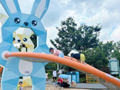 -季高兔窝窝亲子园(上海薰衣草公园店)