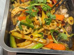 -小四川特色烤鱼(新城总店)