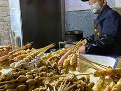 -水产西街炸串(水产西街店)