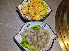 -明洞王妃家烤肉(苏州中心星悦汇店)