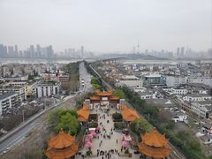 -黄鹤楼公园(黄鹤楼)