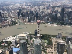 -上海之巅观光厅