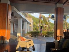 -日落吧·海景咖啡厅·餐酒吧·鸡尾酒·下午茶·乐队表演·浪漫夕阳·三亚文华东方酒店