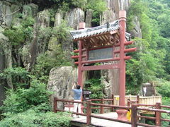 -汉中石门栈道风景区