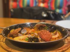 西班牙海鲜饭-LUCCA卢卡西班牙海鲜饭(远洋广场店)