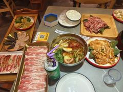 -正宗齐齐哈尔烤肉·齐牛哥鲜切炭火烤肉(杭州总店)